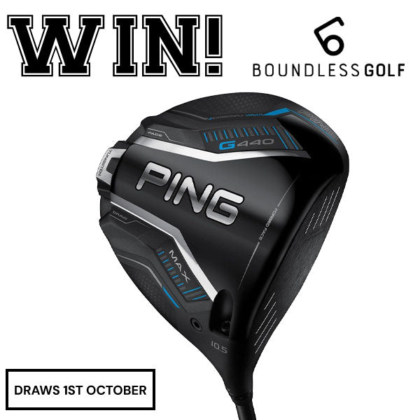 Win a Ping G440 Driver!
