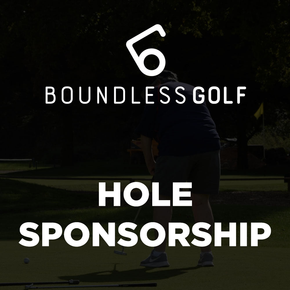 Boundless Golf Day - Hole Sponsorship