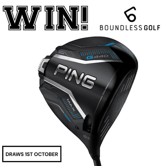 Win a Ping G440 Driver!