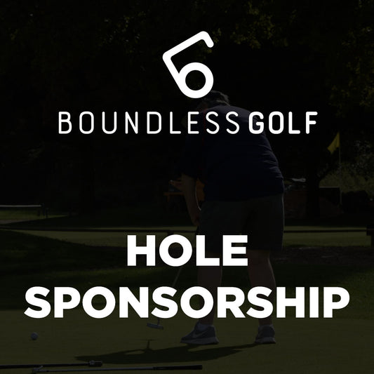 Boundless Golf Day - Hole Sponsorship