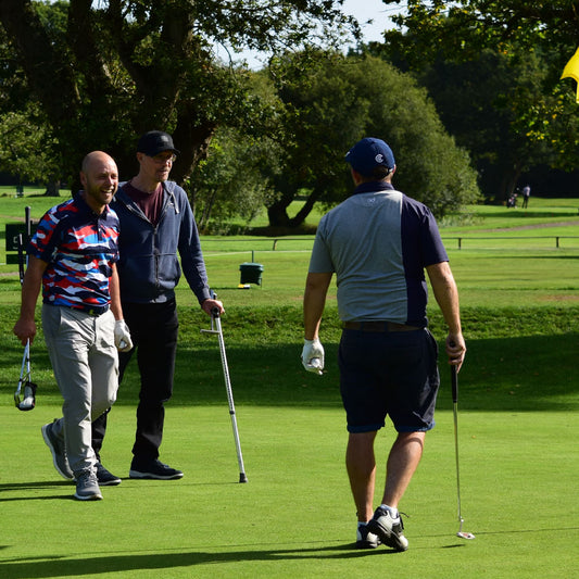 Boundless Golf Day - Team of 3 Entry