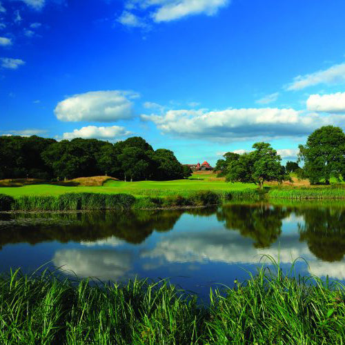 Boundless Golf Pairs - 8th/9th March - Pairs Full Payment