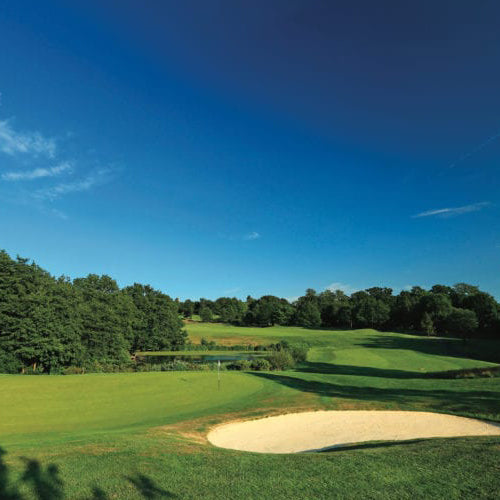 Boundless Golf Pairs - 8th/9th March - Individual Full Payment