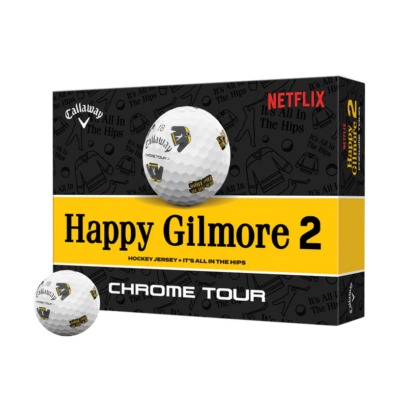 Boundless Golf Raffle – Happy Gilmore Edition